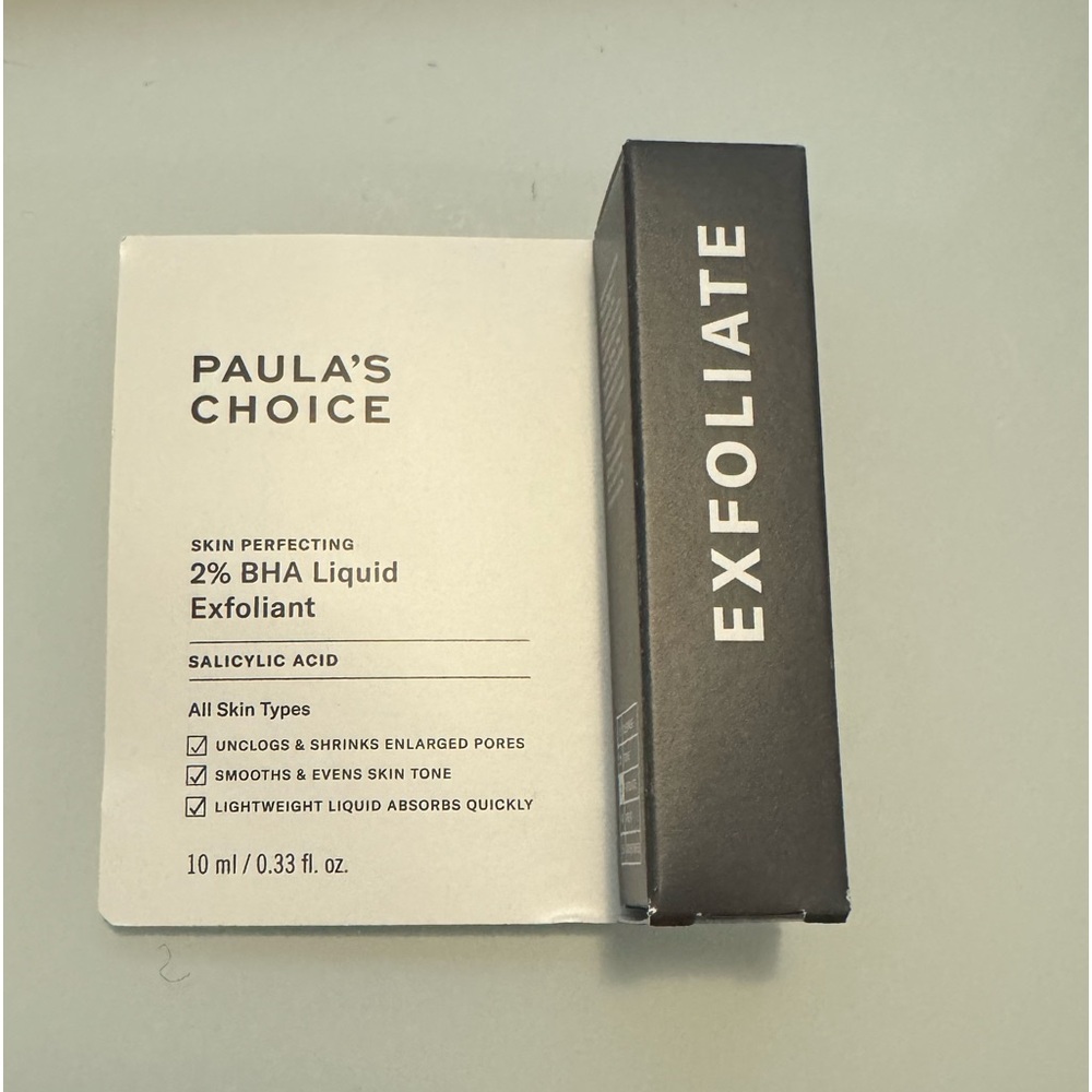 PAULA'S CHOICE